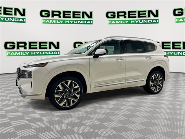 2023 Hyundai Santa Fe Calligraphy AWD