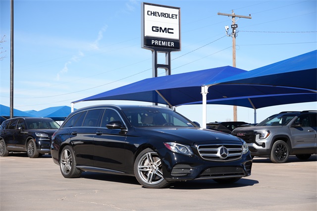 2019 Mercedes-Benz E-Class E 450 4MATIC Wagon AWD