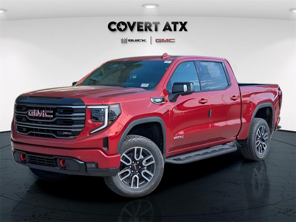 New Car 2025 Gmc Sierra 1500  At4 For Sale Under $70,000 In Austin, Texas