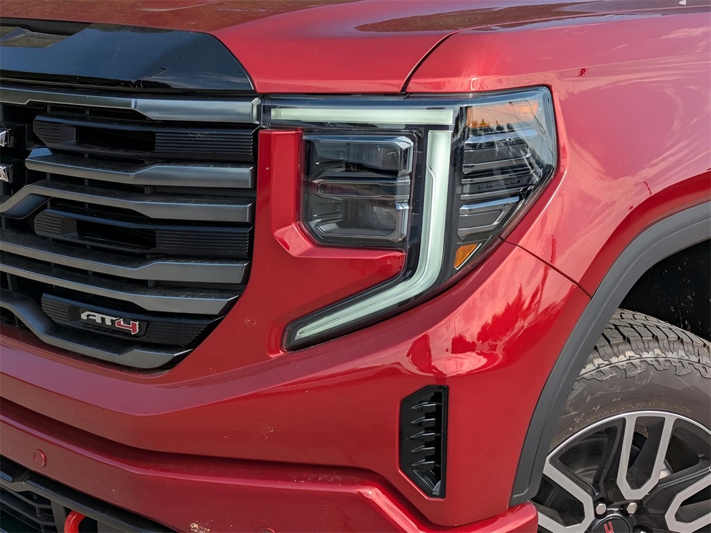 New Car 2025 Gmc Sierra 1500  At4 For Sale Under $70,000 In Austin, Texas