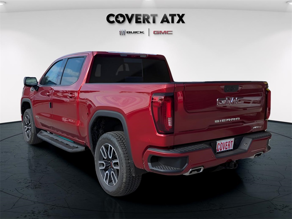 New Car 2025 Gmc Sierra 1500  At4 For Sale Under $70,000 In Austin, Texas