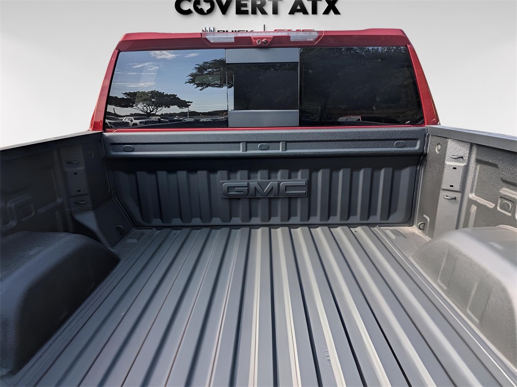 New Car 2025 Gmc Sierra 1500  At4 For Sale Under $70,000 In Austin, Texas