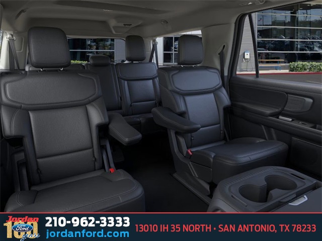 New Car 2025 Ford Expedition Max  Platinum For Sale Under $90,000 In San Antonio, Texas