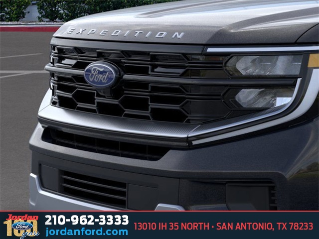 New Car 2025 Ford Expedition Max  Platinum For Sale Under $90,000 In San Antonio, Texas