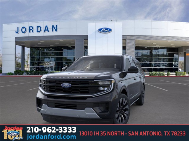 New Car 2025 Ford Expedition Max  Platinum For Sale Under $90,000 In San Antonio, Texas