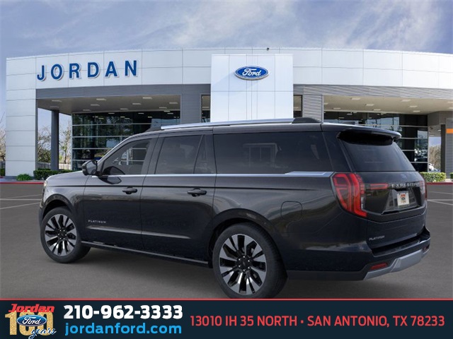 New Car 2025 Ford Expedition Max  Platinum For Sale Under $90,000 In San Antonio, Texas
