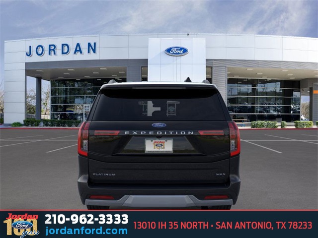 New Car 2025 Ford Expedition Max  Platinum For Sale Under $90,000 In San Antonio, Texas