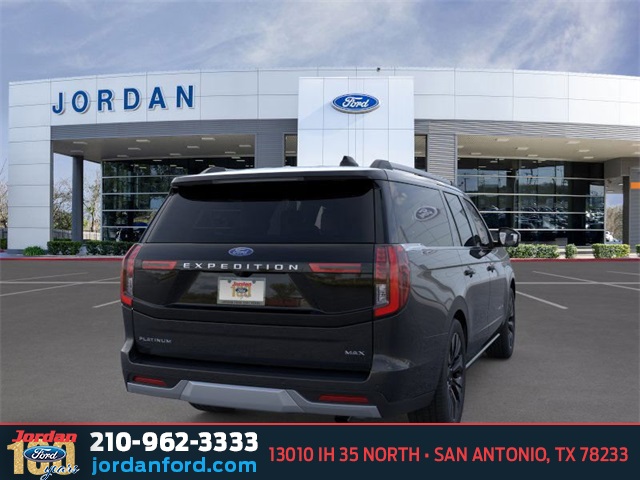 New Car 2025 Ford Expedition Max  Platinum For Sale Under $90,000 In San Antonio, Texas
