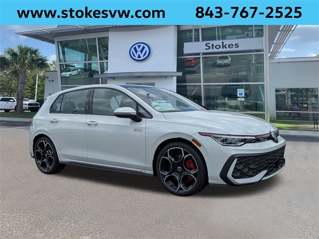 2025 Volkswagen Golf GTI Autobahn - 0
