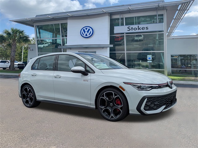 2025 Volkswagen Golf GTI Autobahn - 1