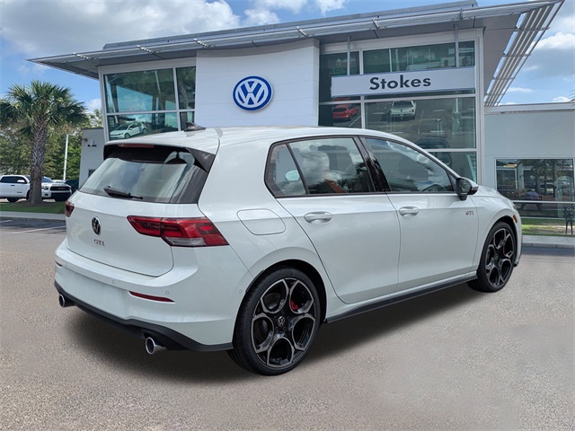 2025 Volkswagen Golf GTI Autobahn - 3