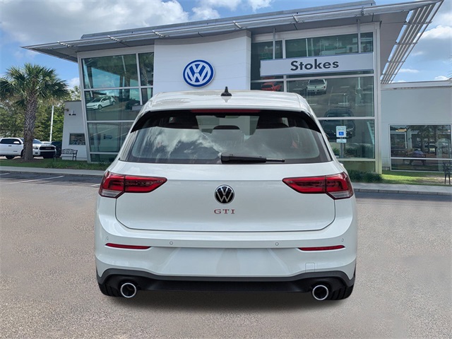 2025 Volkswagen Golf GTI Autobahn - 4