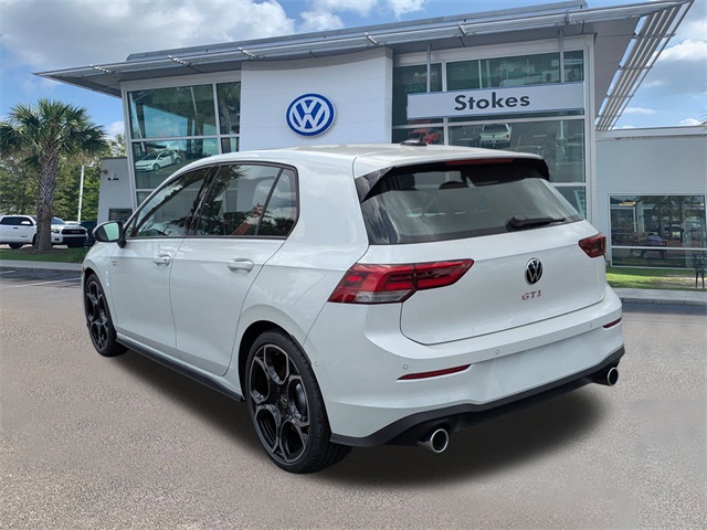 2025 Volkswagen Golf GTI Autobahn - 5