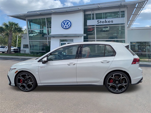 2025 Volkswagen Golf GTI Autobahn - 6