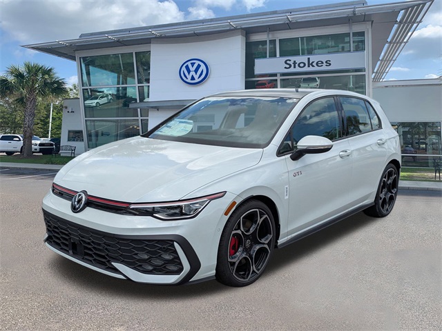 2025 Volkswagen Golf GTI Autobahn - 7