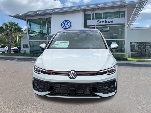 2025 Volkswagen Golf GTI Autobahn - 8