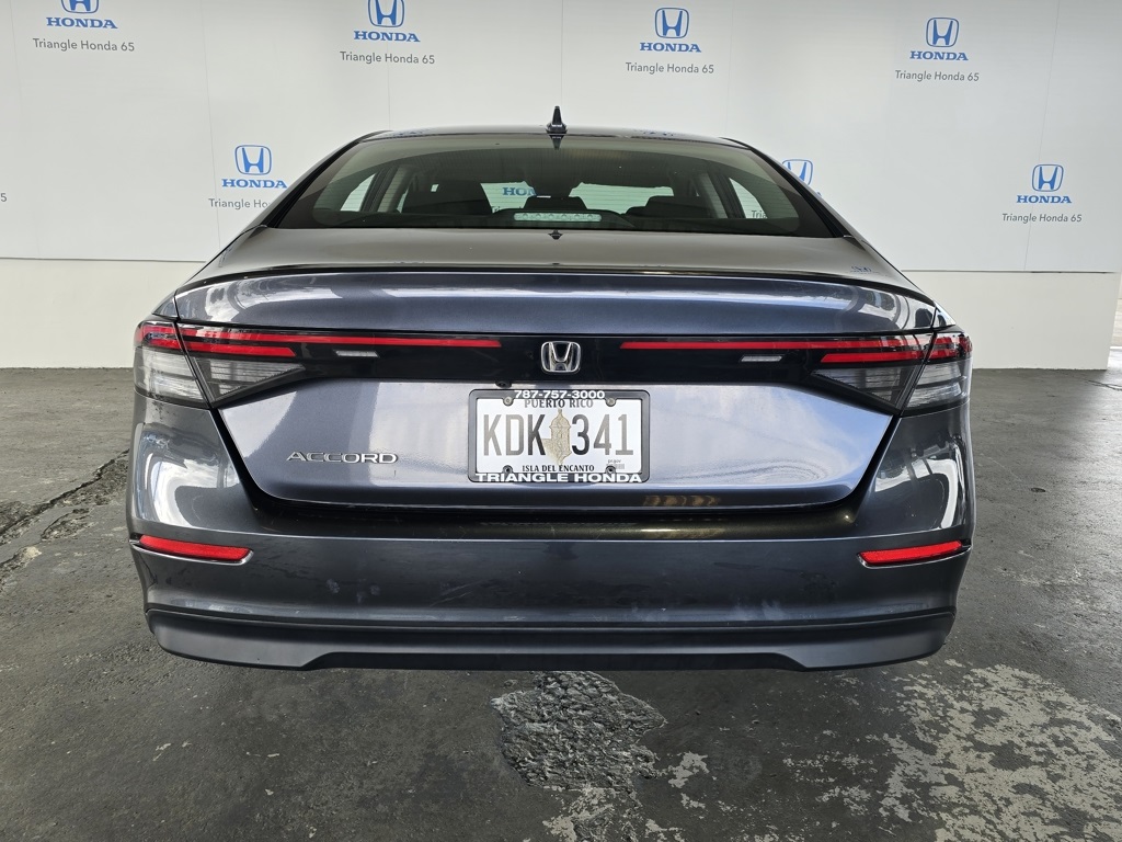 Thumbnail: 2023 Honda Accord - 11