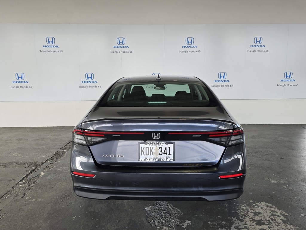Thumbnail: 2023 Honda Accord - 5