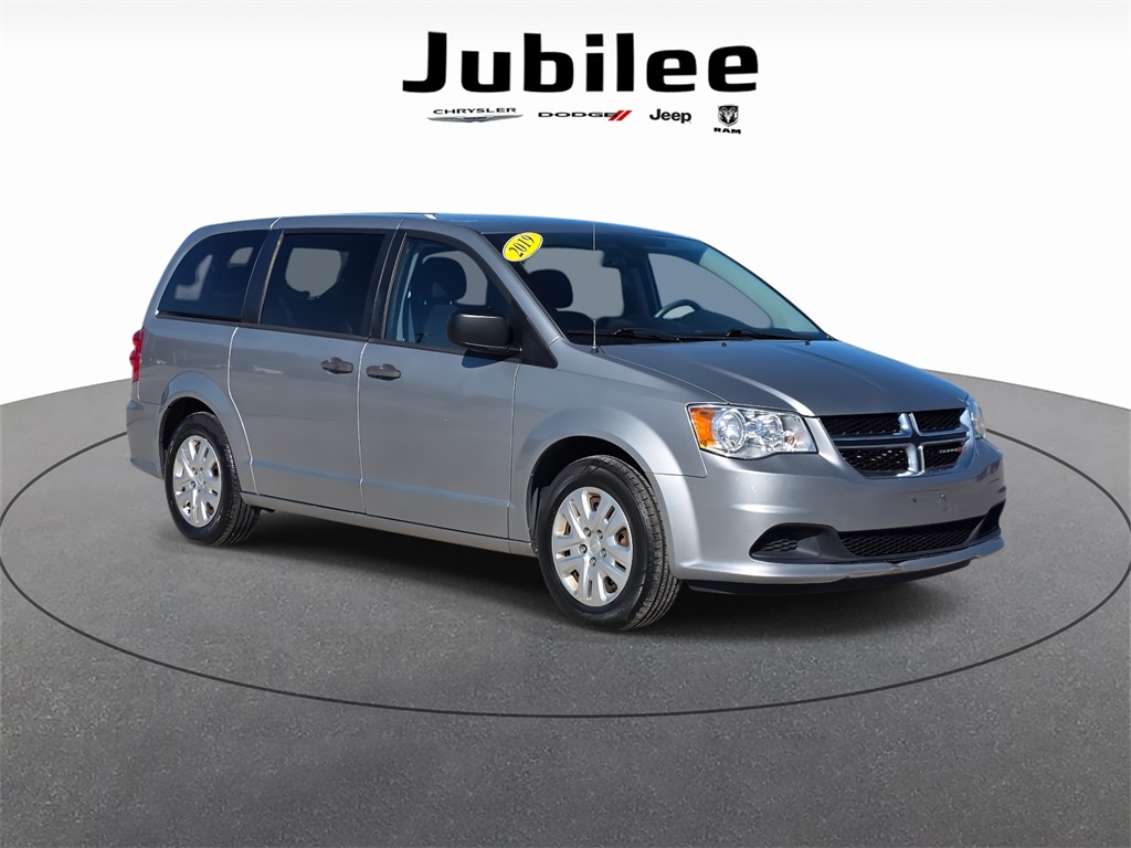 2019 Dodge Grand Caravan SE FWD
