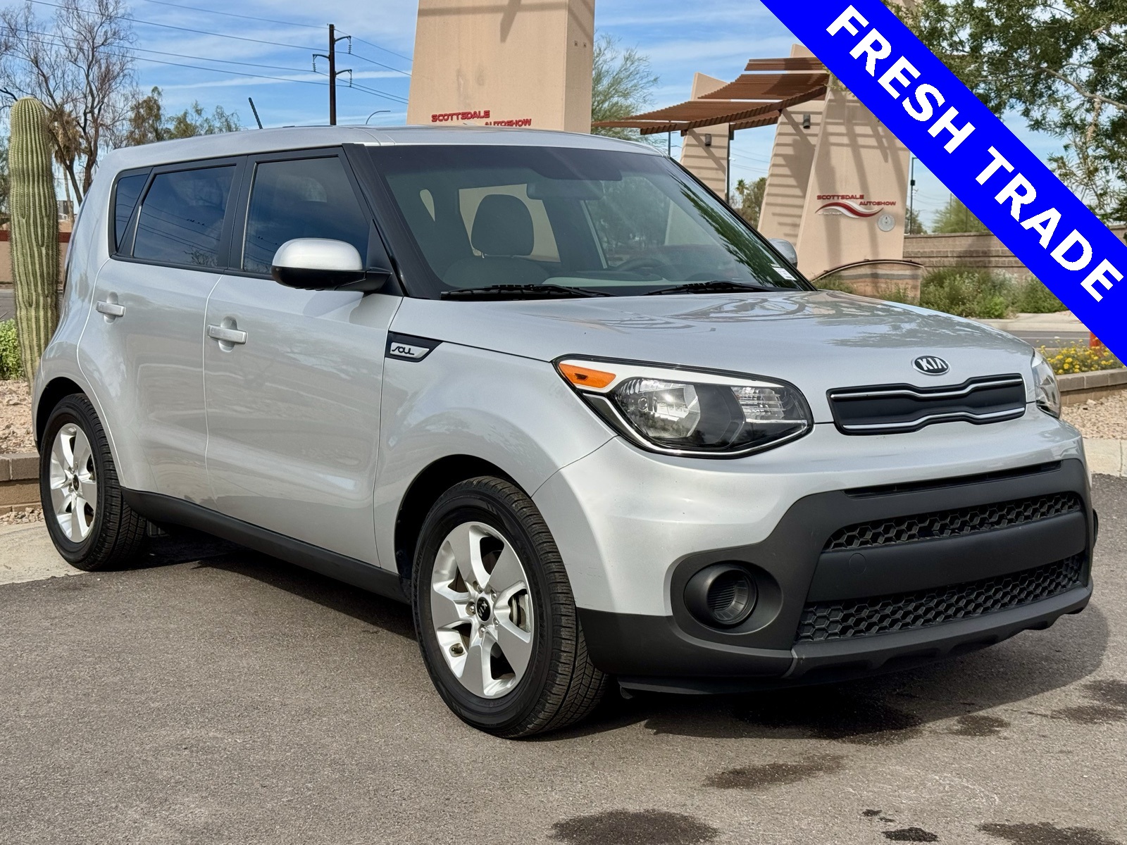 2018 Kia Soul Base's photo