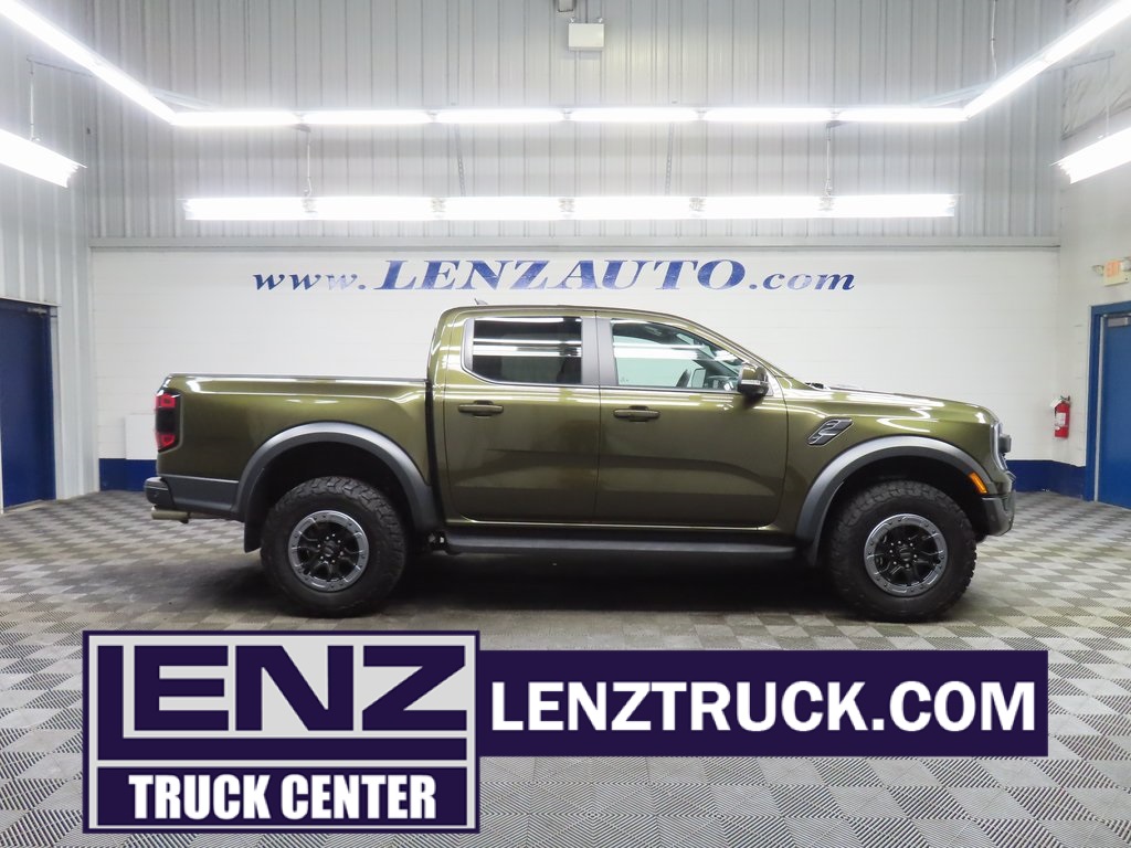 2024 Ford Ranger Raptor SuperCrew 4WD
