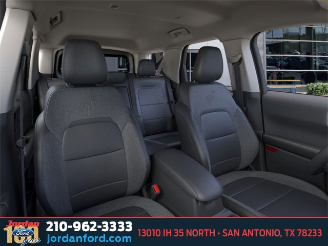 New Car 2025 Ford Bronco Sport  Big Bend For Sale Under $40,000 In San Antonio, Texas