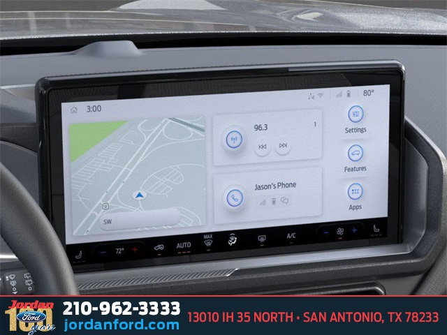 New Car 2025 Ford Bronco Sport  Big Bend For Sale Under $40,000 In San Antonio, Texas