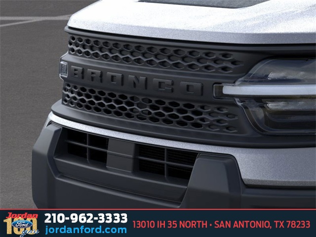New Car 2025 Ford Bronco Sport  Big Bend For Sale Under $40,000 In San Antonio, Texas