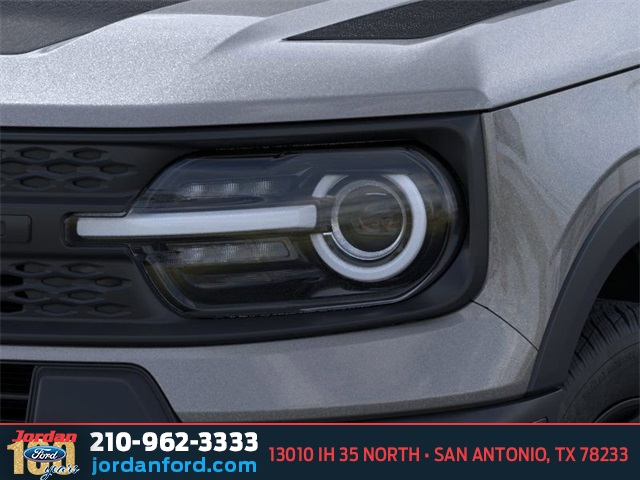 New Car 2025 Ford Bronco Sport  Big Bend For Sale Under $40,000 In San Antonio, Texas