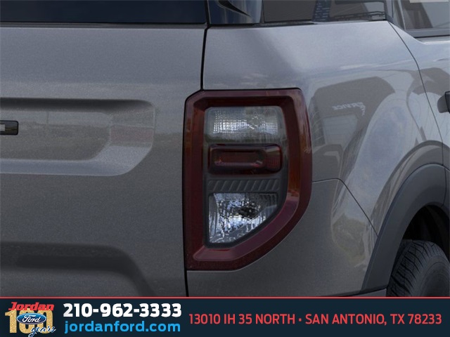 New Car 2025 Ford Bronco Sport  Big Bend For Sale Under $40,000 In San Antonio, Texas