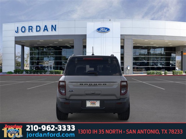 New Car 2025 Ford Bronco Sport  Big Bend For Sale Under $40,000 In San Antonio, Texas