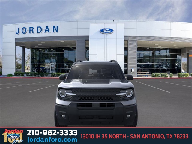 New Car 2025 Ford Bronco Sport  Big Bend For Sale Under $40,000 In San Antonio, Texas