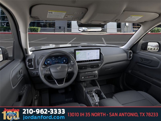 New Car 2025 Ford Bronco Sport  Big Bend For Sale Under $40,000 In San Antonio, Texas