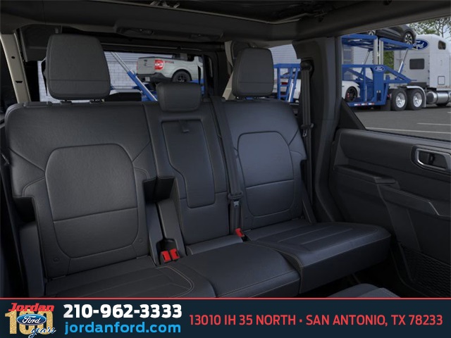 New Car 2025 Ford Bronco  Badlands For Sale Under $70,000 In San Antonio, Texas