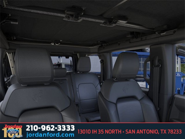 New Car 2025 Ford Bronco  Badlands For Sale Under $70,000 In San Antonio, Texas