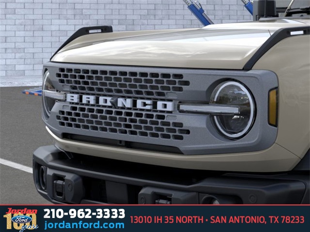 New Car 2025 Ford Bronco  Badlands For Sale Under $70,000 In San Antonio, Texas