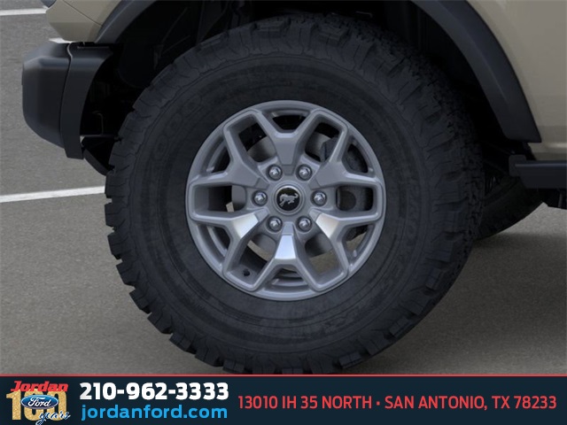 New Car 2025 Ford Bronco  Badlands For Sale Under $70,000 In San Antonio, Texas