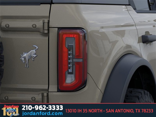 New Car 2025 Ford Bronco  Badlands For Sale Under $70,000 In San Antonio, Texas