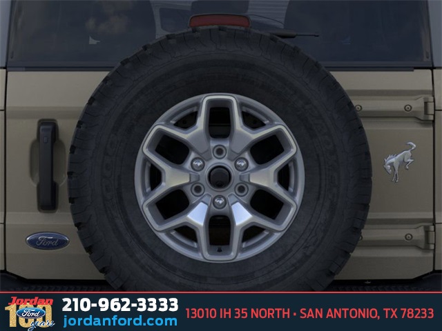 New Car 2025 Ford Bronco  Badlands For Sale Under $70,000 In San Antonio, Texas