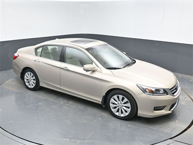 2014 Honda Accord EX-L V6