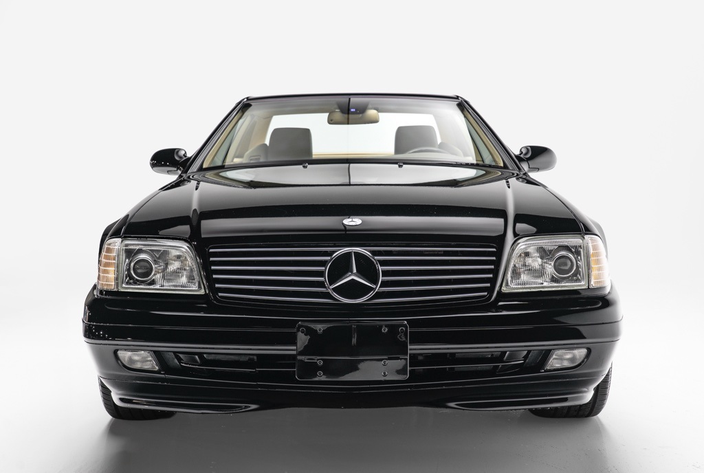 1999 Mercedes-Benz SL-Class - Thumbnail 3