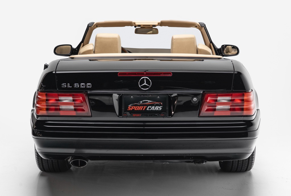 1999 Mercedes-Benz SL-Class - Thumbnail 7