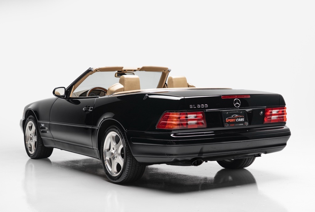 1999 Mercedes-Benz SL-Class - Thumbnail 8