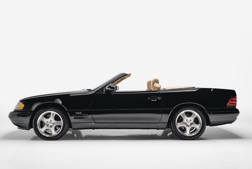 1999 Mercedes-Benz SL-Class - Thumbnail 9