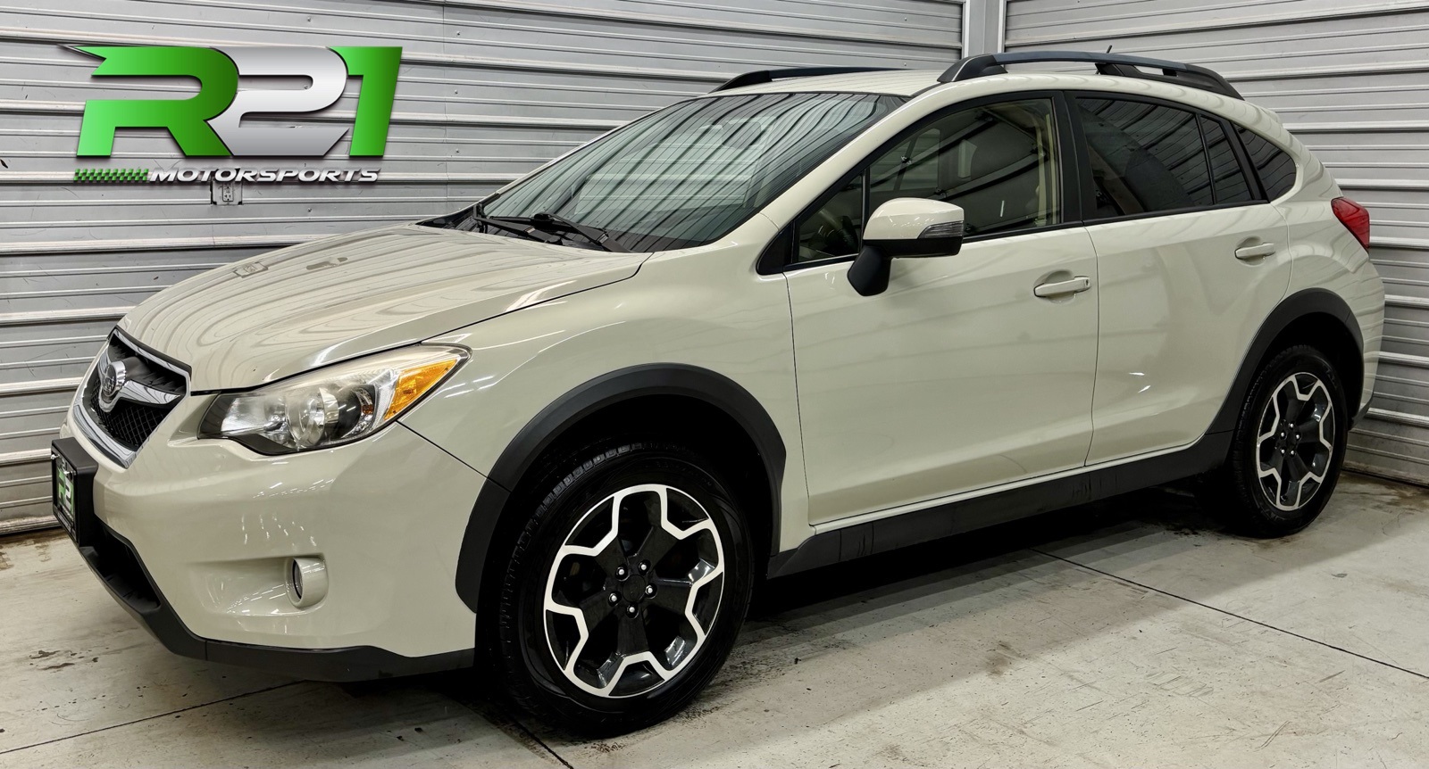 2015 Subaru XV Crosstrek Limited's photo