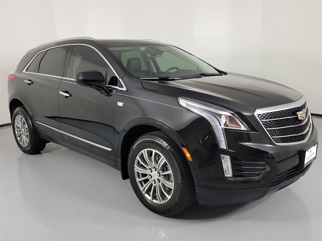 2019 Cadillac XT5 Luxury Black at Don McGill Toyota