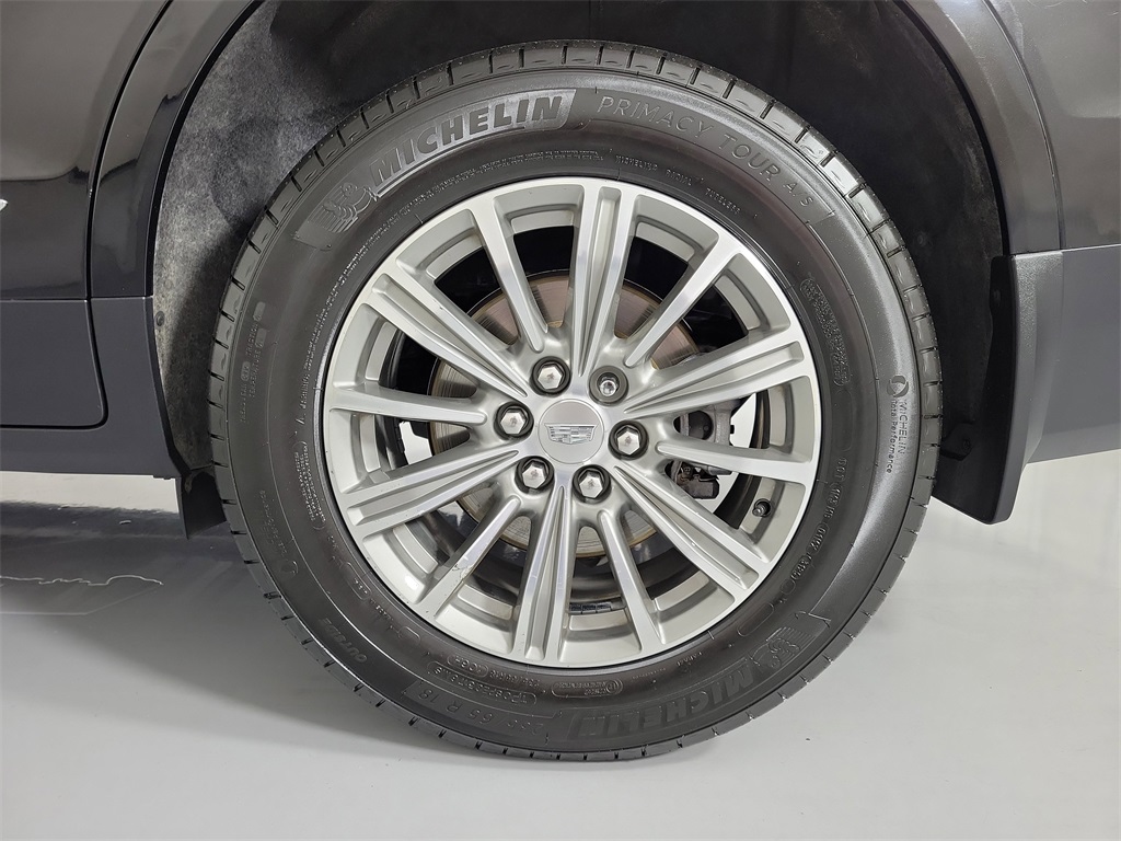 2019 Cadillac XT5 Luxury Black at Don McGill Toyota