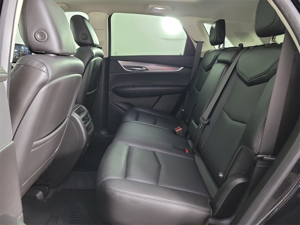 2019 Cadillac XT5 Luxury Black at Don McGill Toyota