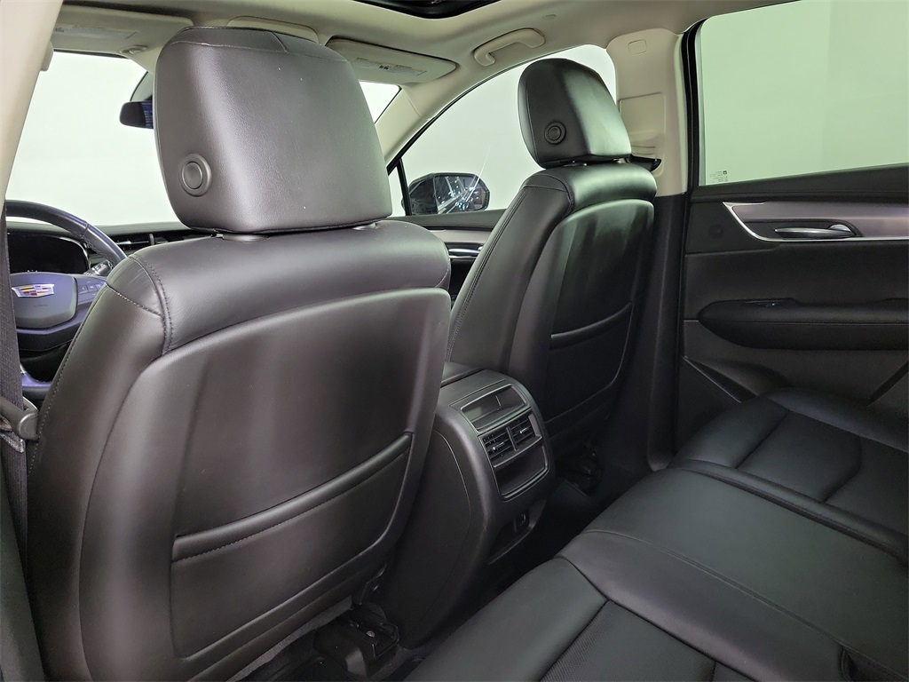 2019 Cadillac XT5 Luxury Black at Don McGill Toyota