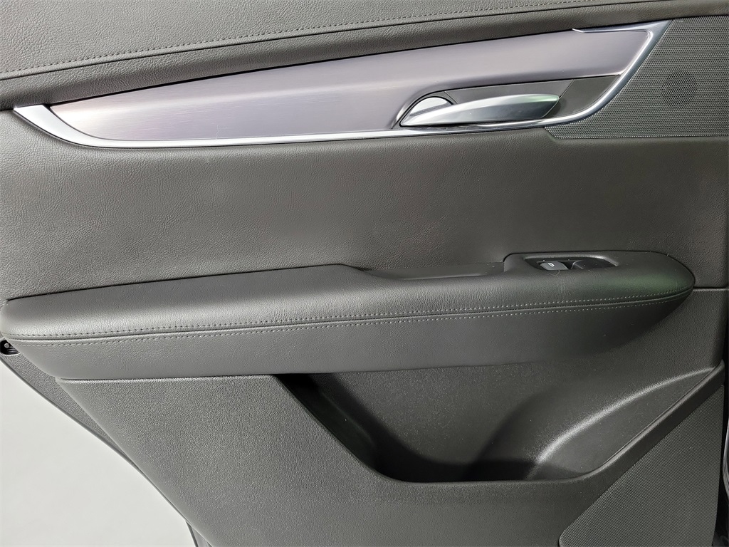 2019 Cadillac XT5 Luxury Black at Don McGill Toyota